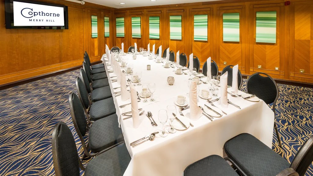 الفندق كوبثورن ميري هيل دودلي - دادلي